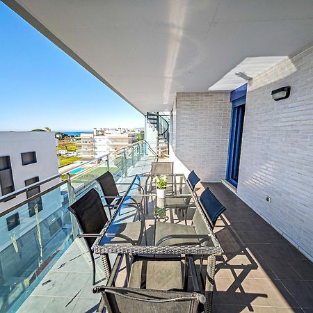 Augusta Litoral - Only Families Daire Cambrils Dış mekan fotoğraf
