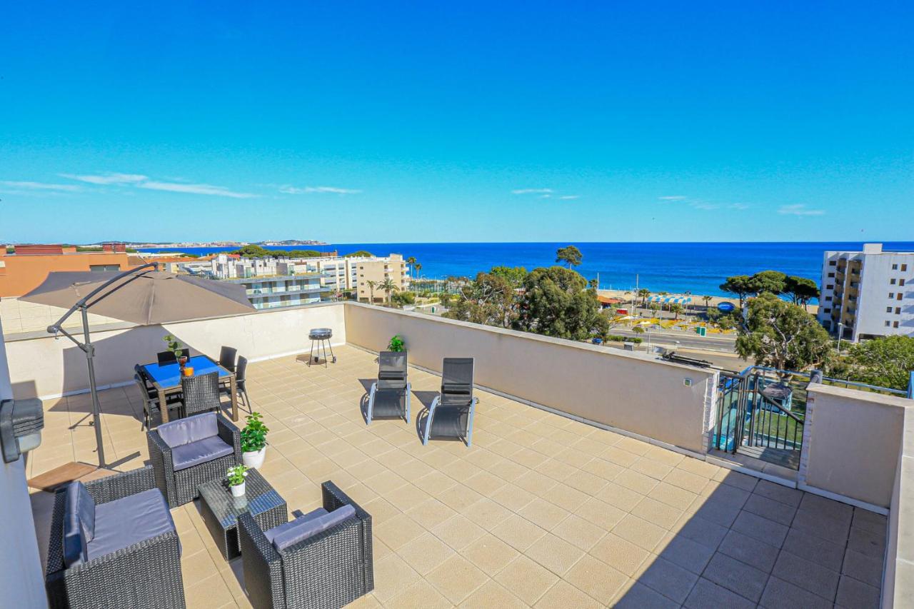 Augusta Litoral - Only Families Daire Cambrils Dış mekan fotoğraf