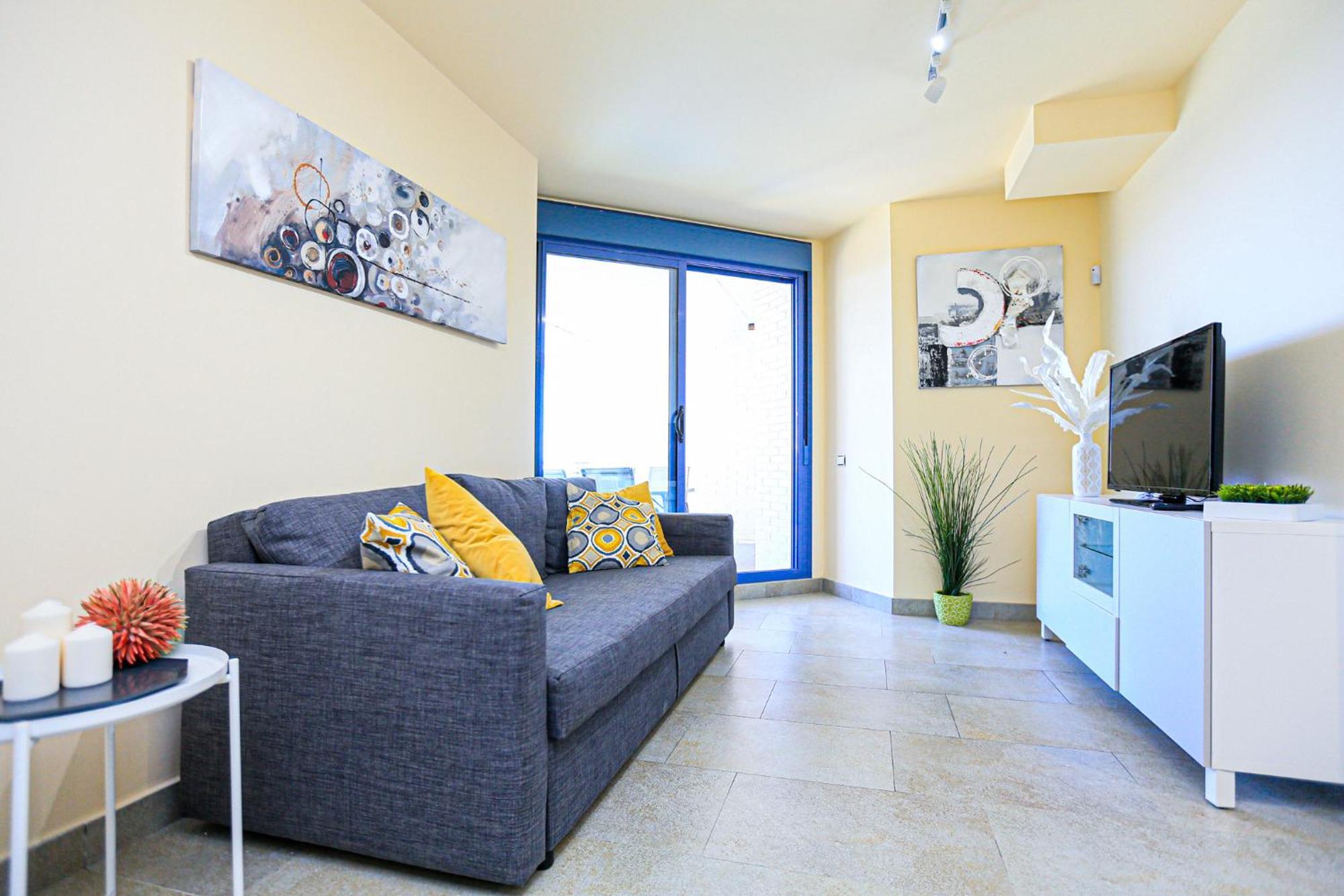 Augusta Litoral - Only Families Daire Cambrils Dış mekan fotoğraf