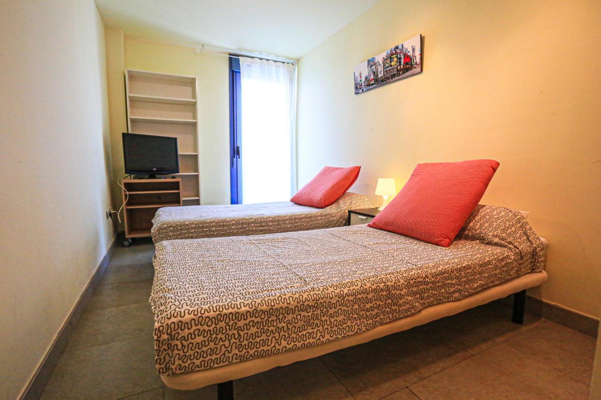 Augusta Litoral - Only Families Daire Cambrils Dış mekan fotoğraf