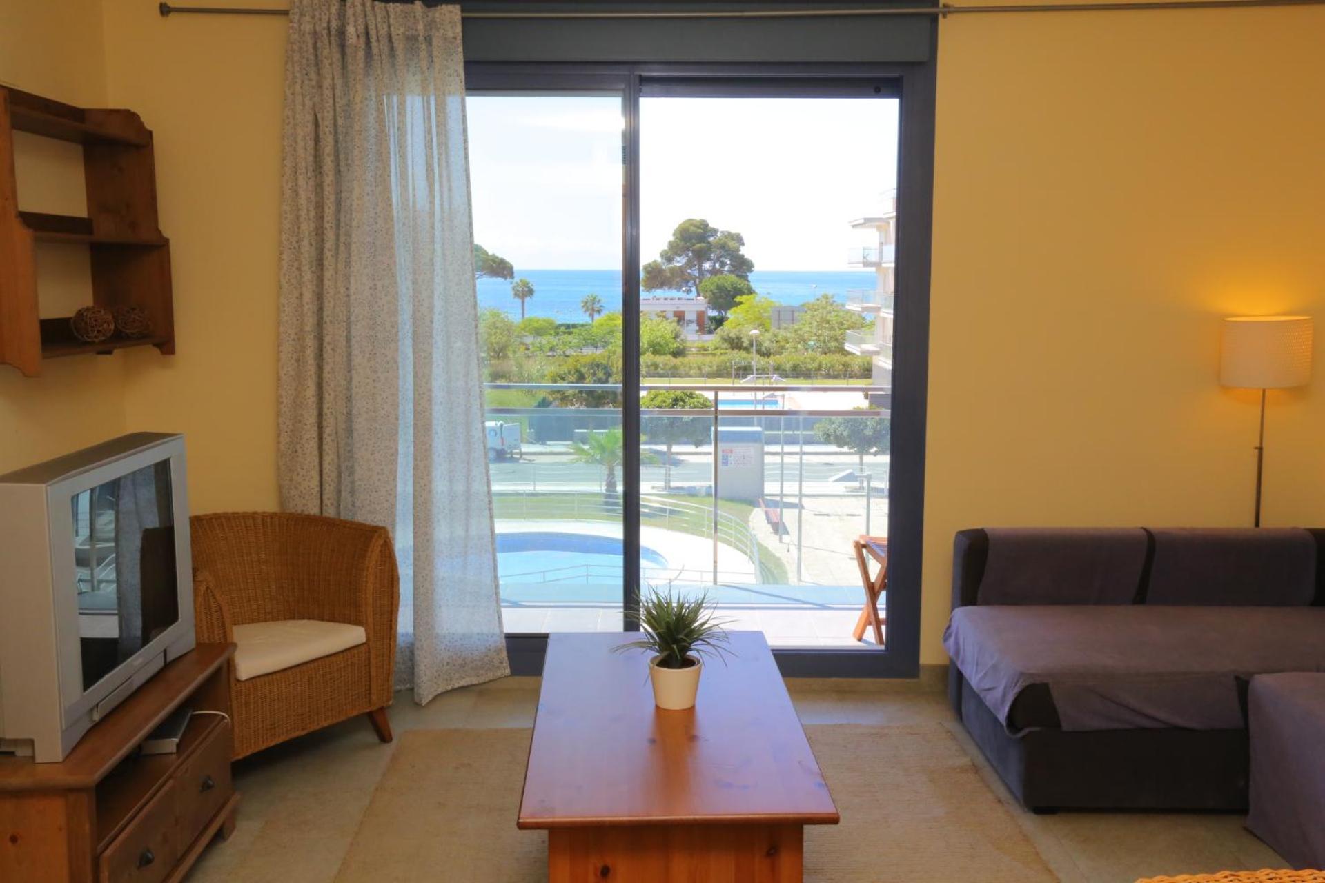 Augusta Litoral - Only Families Daire Cambrils Oda fotoğraf