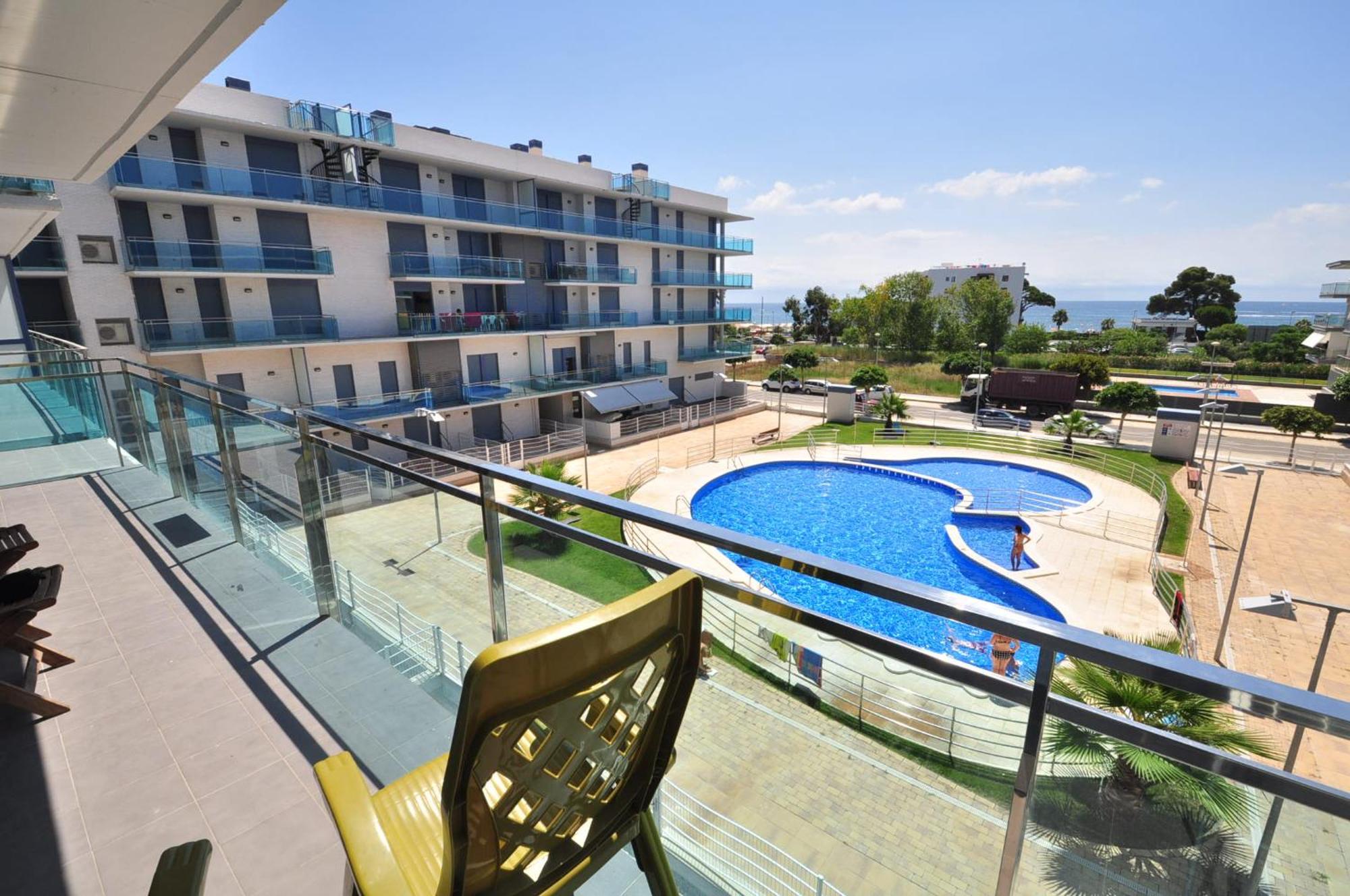 Augusta Litoral - Only Families Daire Cambrils Oda fotoğraf
