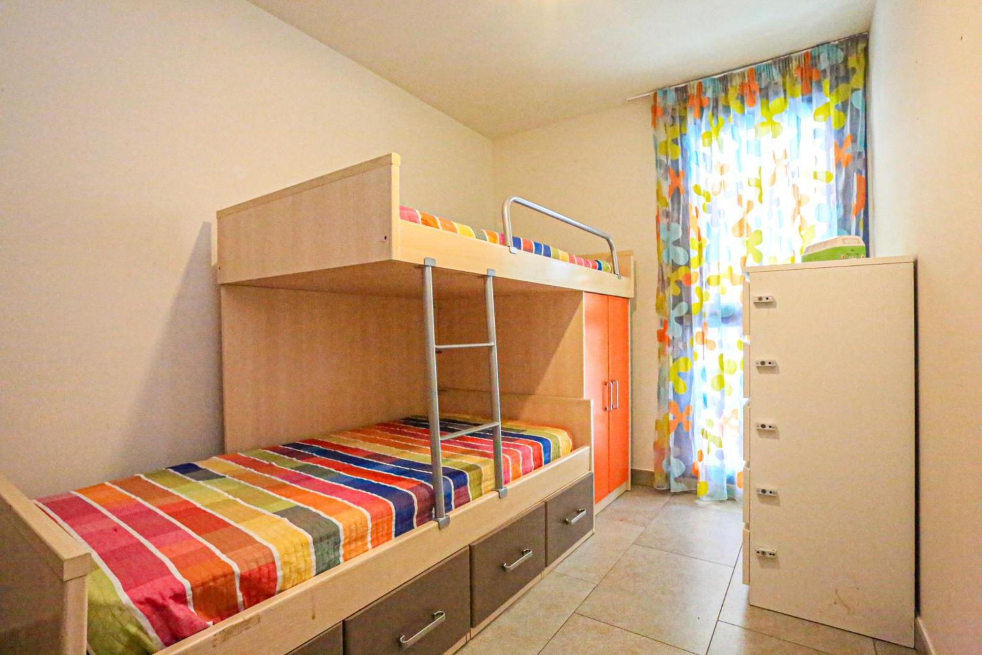 Augusta Litoral - Only Families Daire Cambrils Dış mekan fotoğraf