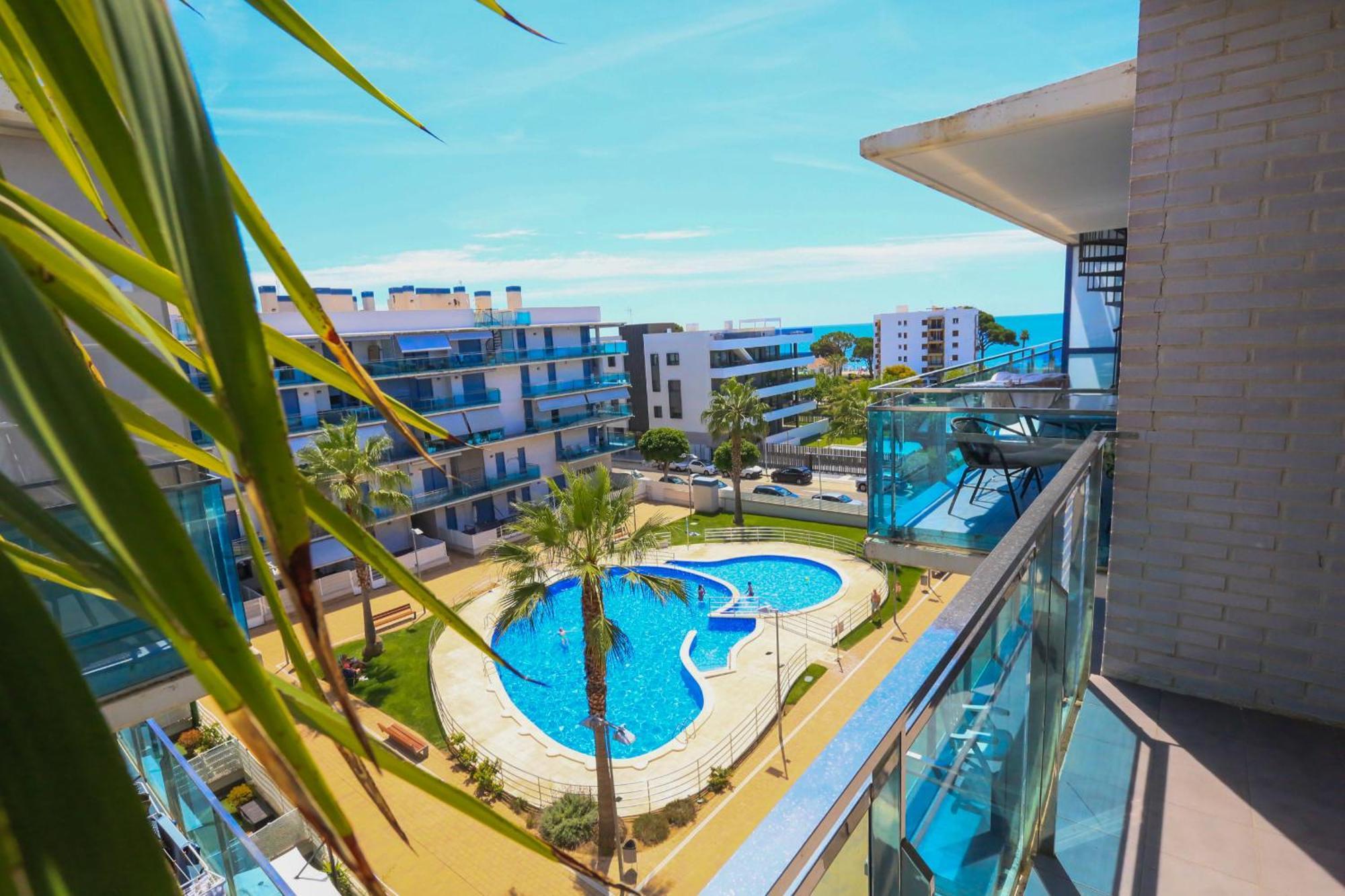 Augusta Litoral - Only Families Daire Cambrils Dış mekan fotoğraf