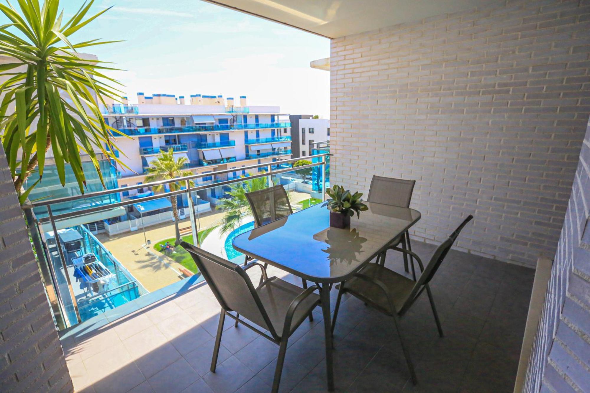 Augusta Litoral - Only Families Daire Cambrils Dış mekan fotoğraf