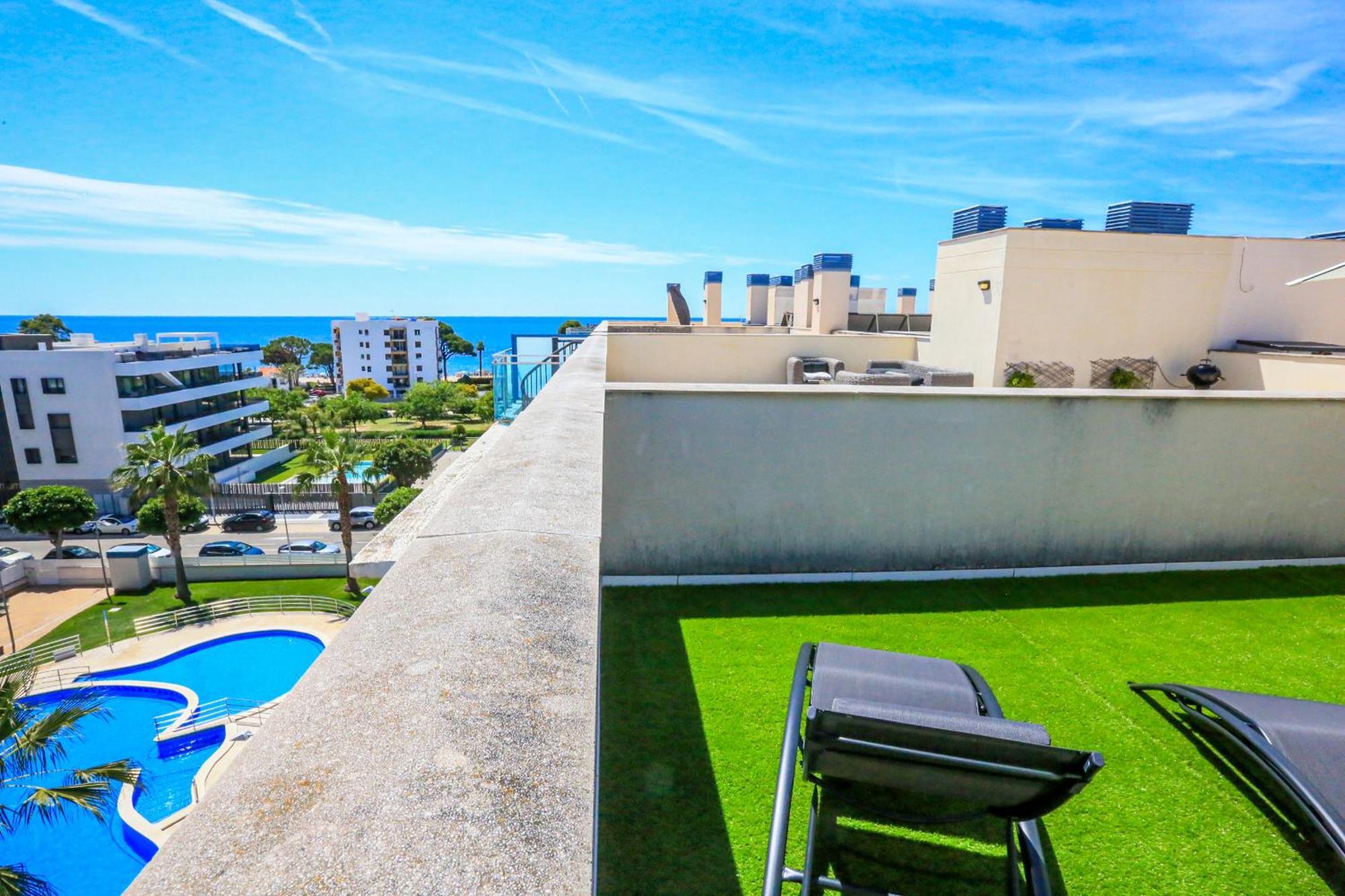 Augusta Litoral - Only Families Daire Cambrils Dış mekan fotoğraf