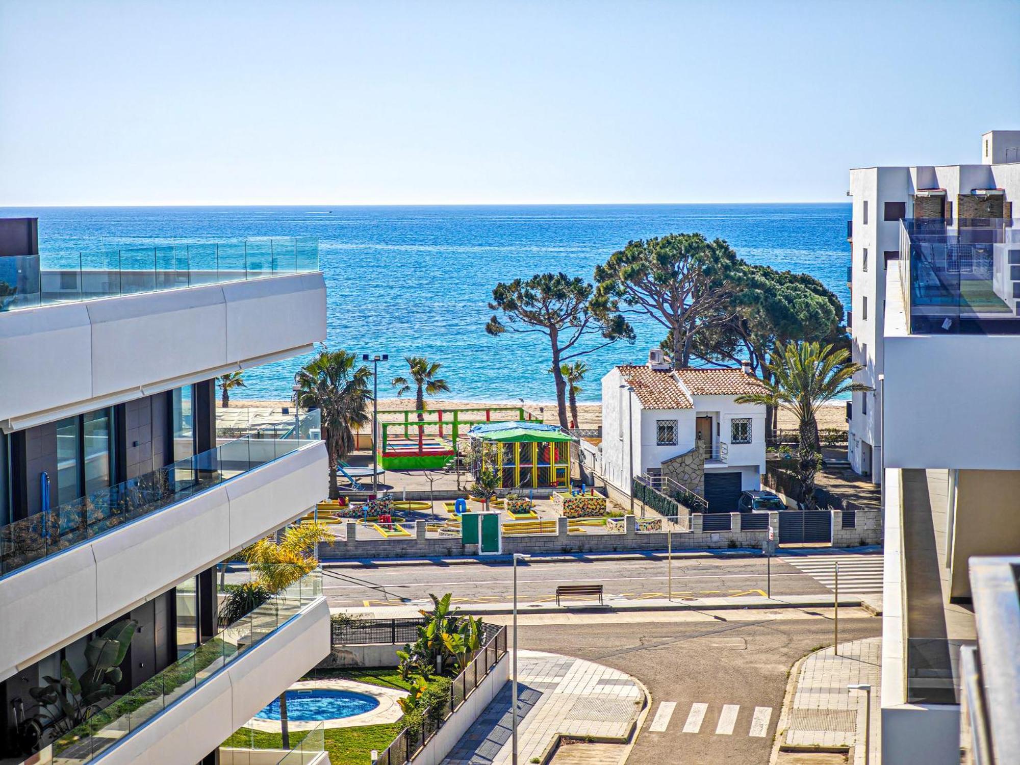 Augusta Litoral - Only Families Daire Cambrils Dış mekan fotoğraf
